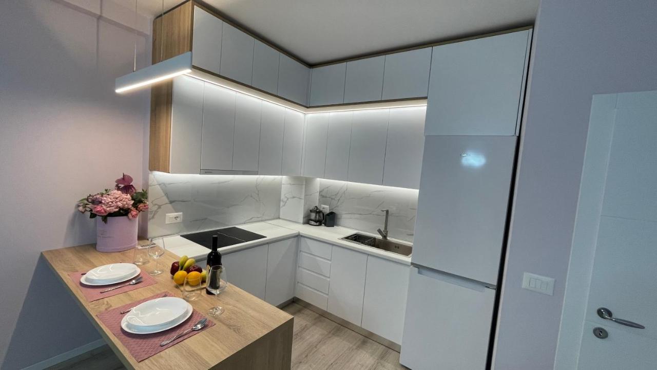 Lovely Apartment Tiran Dış mekan fotoğraf
