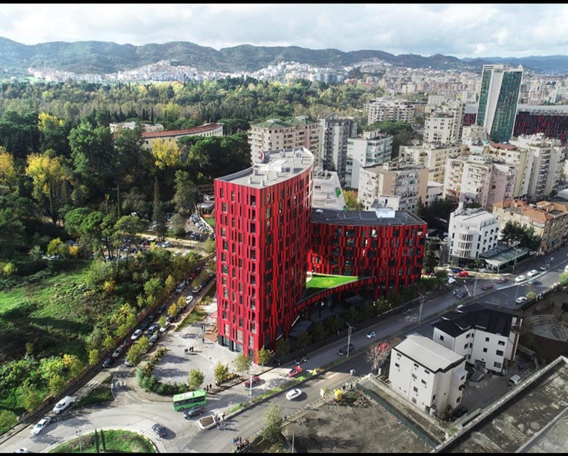 Lovely Apartment Tiran Dış mekan fotoğraf