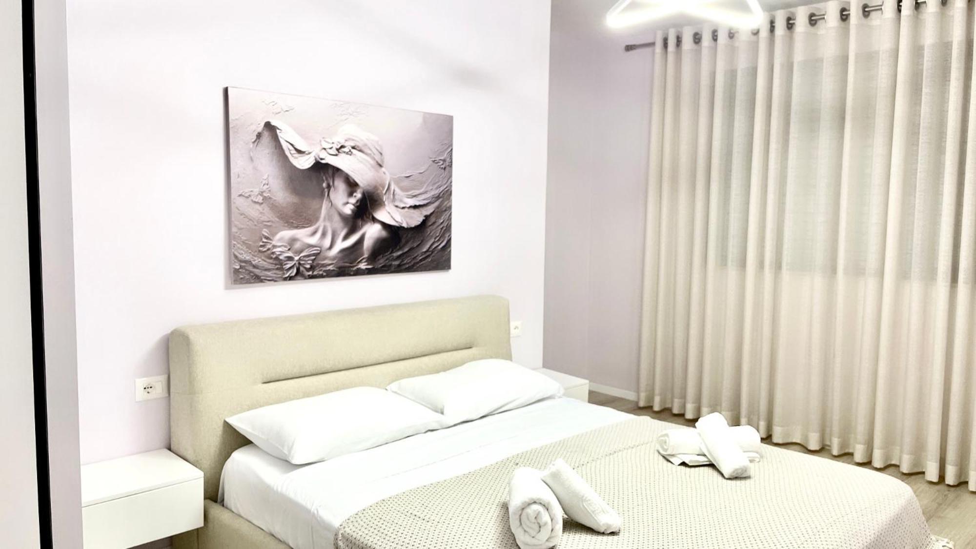 Lovely Apartment Tiran Dış mekan fotoğraf