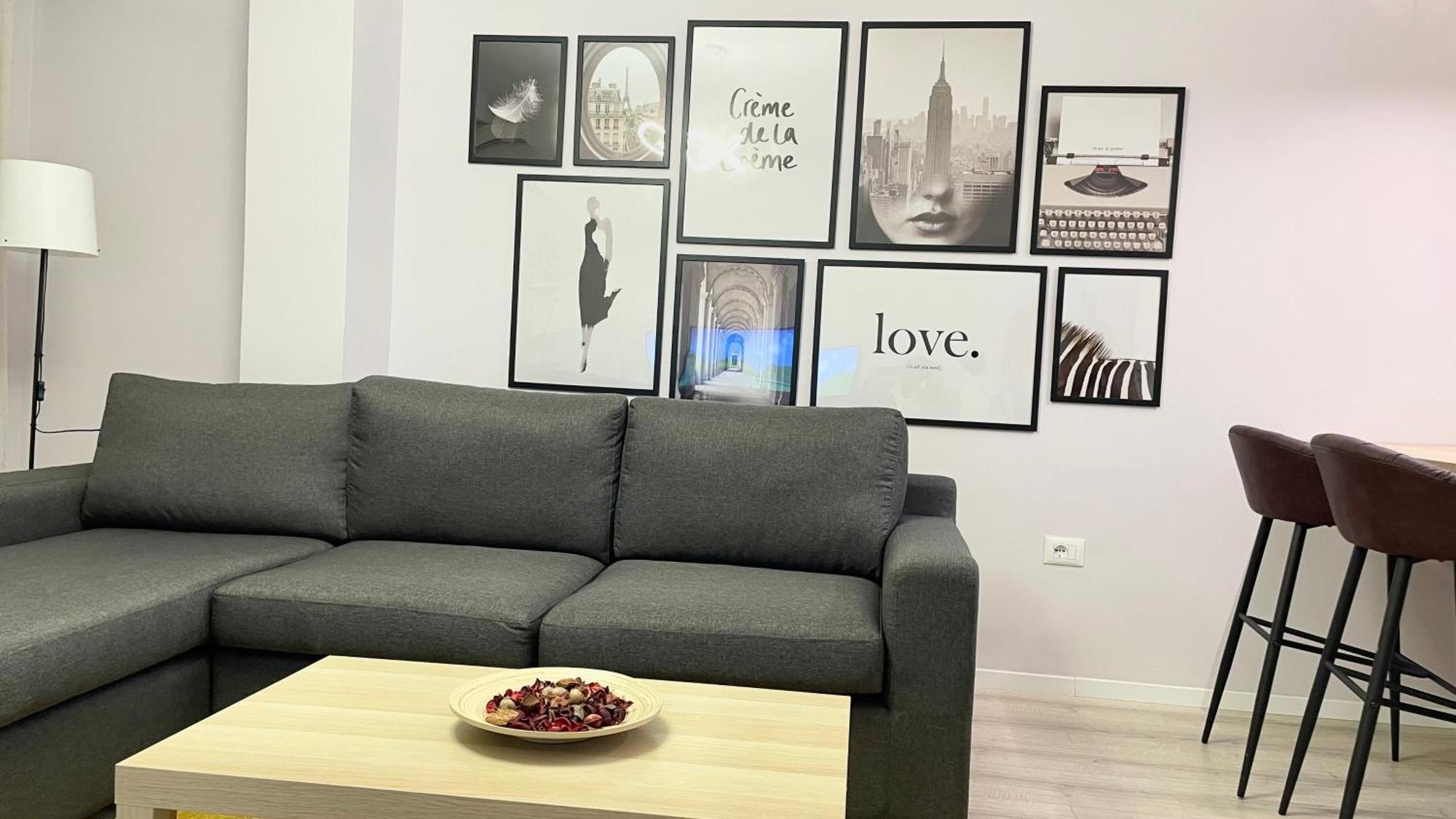 Lovely Apartment Tiran Dış mekan fotoğraf